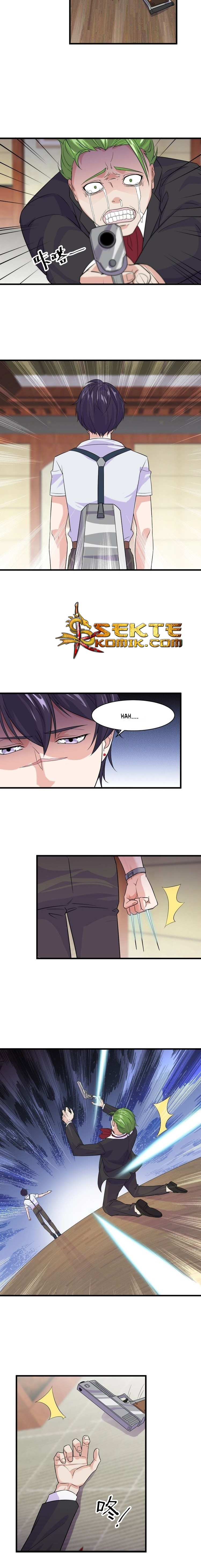 Super Bodyguard chapter 10